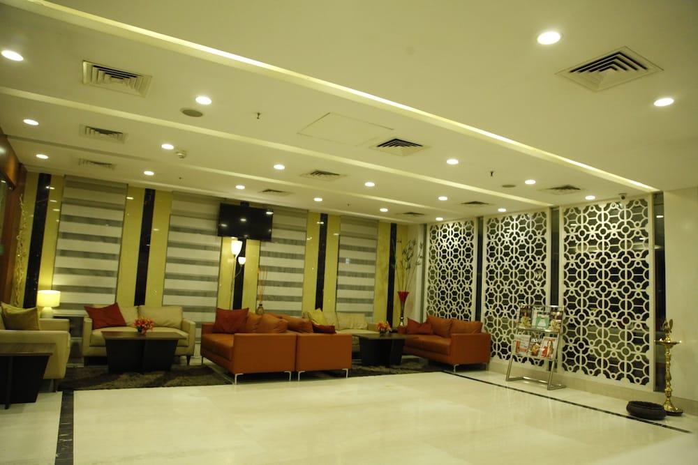 The Altruist Business Hotel Hitech Hajdarábád Exteriér fotografie