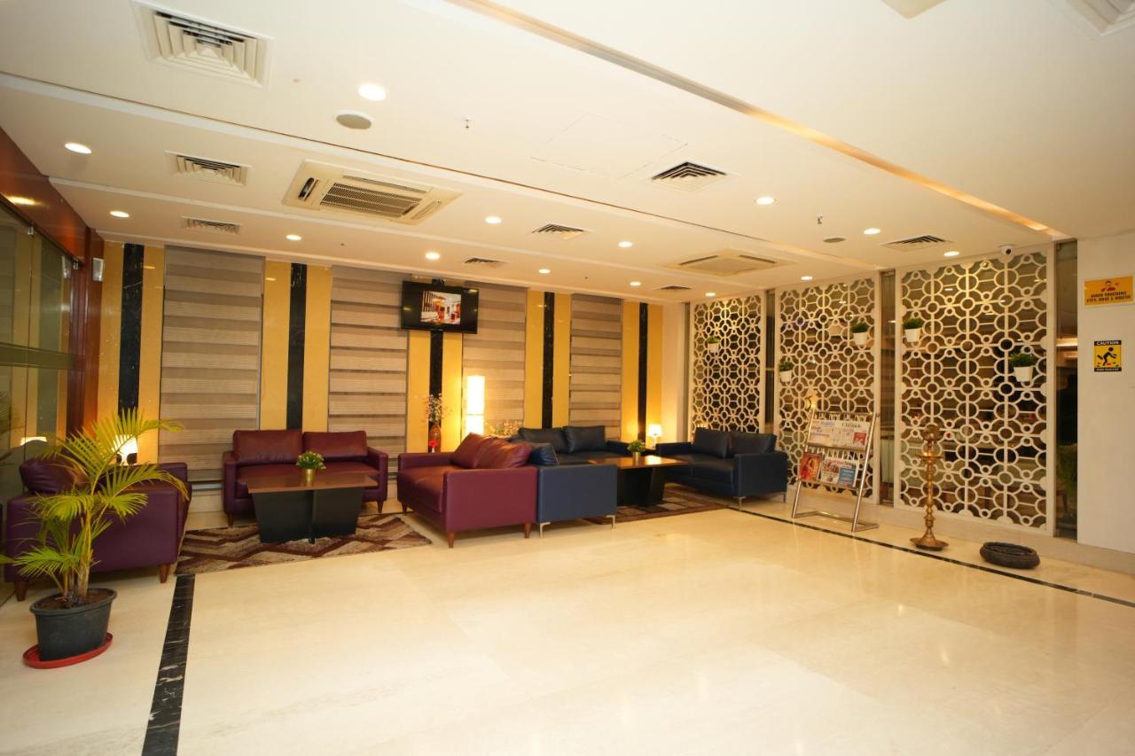 The Altruist Business Hotel Hitech Hajdarábád Exteriér fotografie